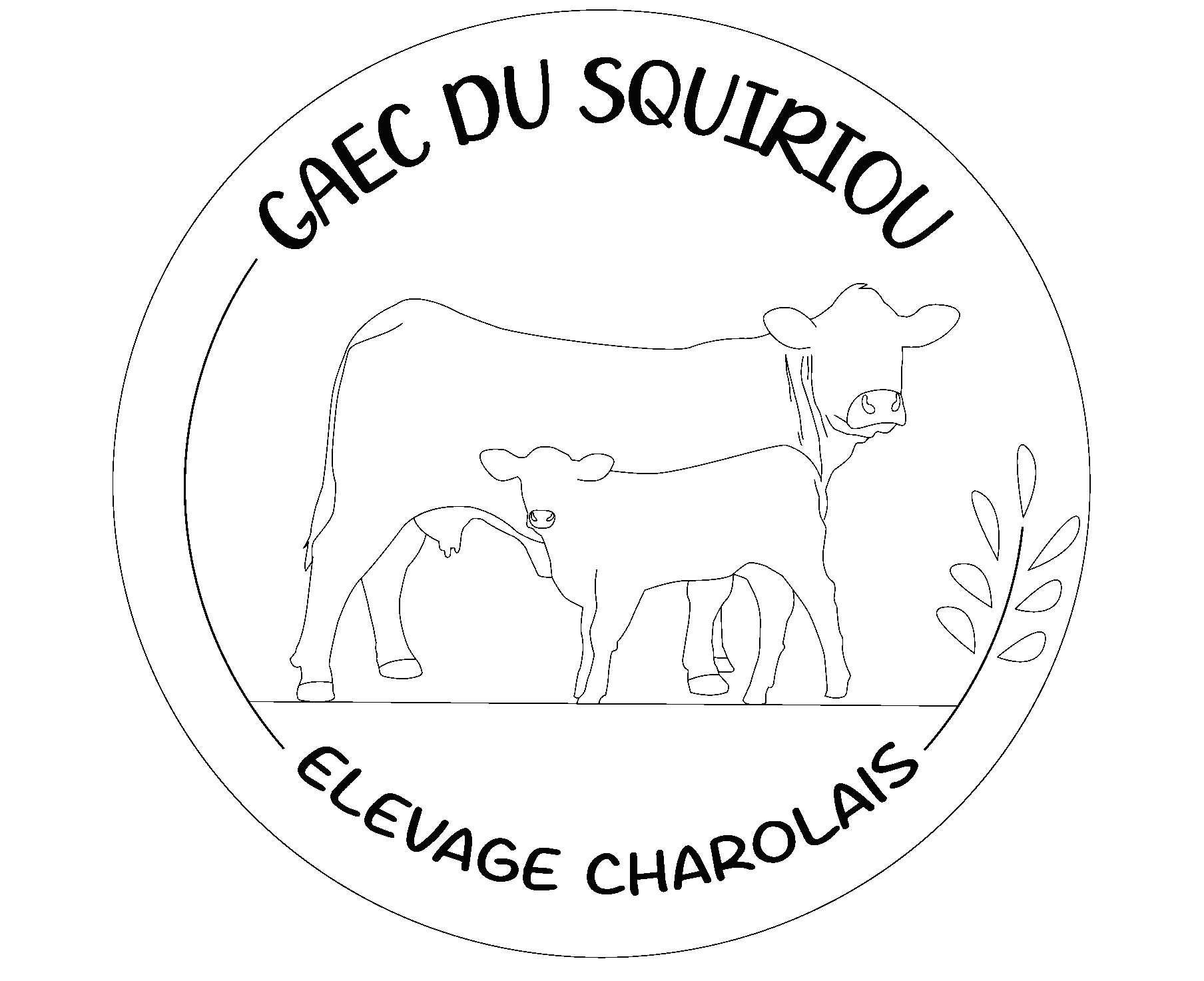 Elevage Charolais